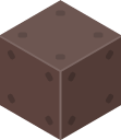 Isometric Abstract Platformer Brown Plain Crate